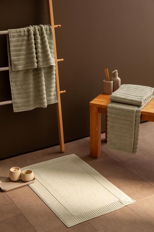 Полотенце для рук waves  из коллекции essential, 50х90 см