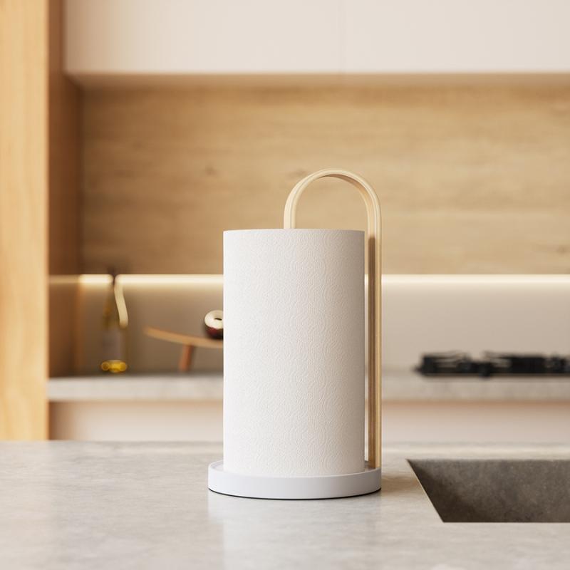 Держатель для бумажных полотенец bellwood