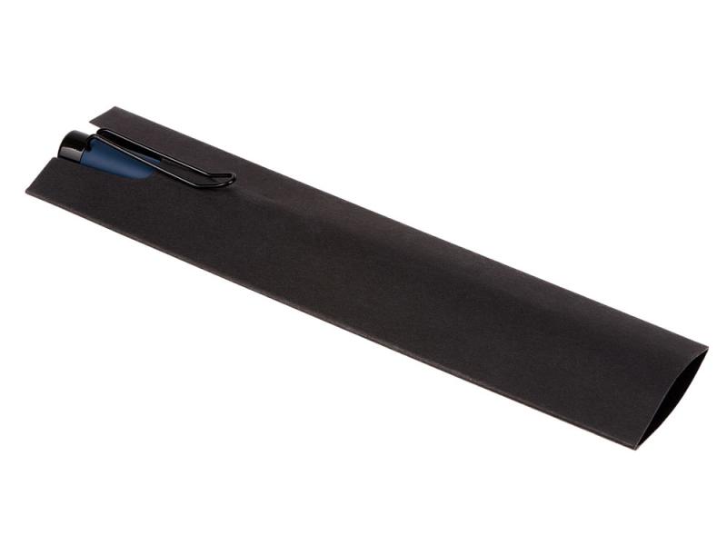 Металлическая шариковая ручка Black Lama soft-touch