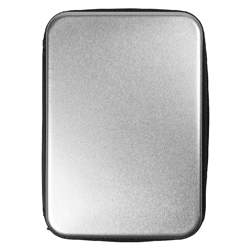 Набор инструментов Tools Worker, 27 инструментов, в пластиковом серебристом футляре