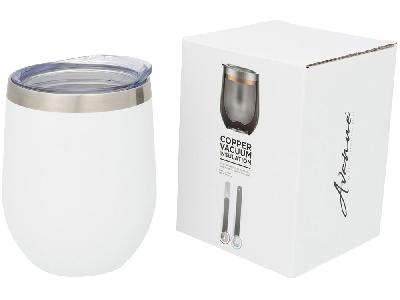 Вакуумная термокружка Corzo Copper