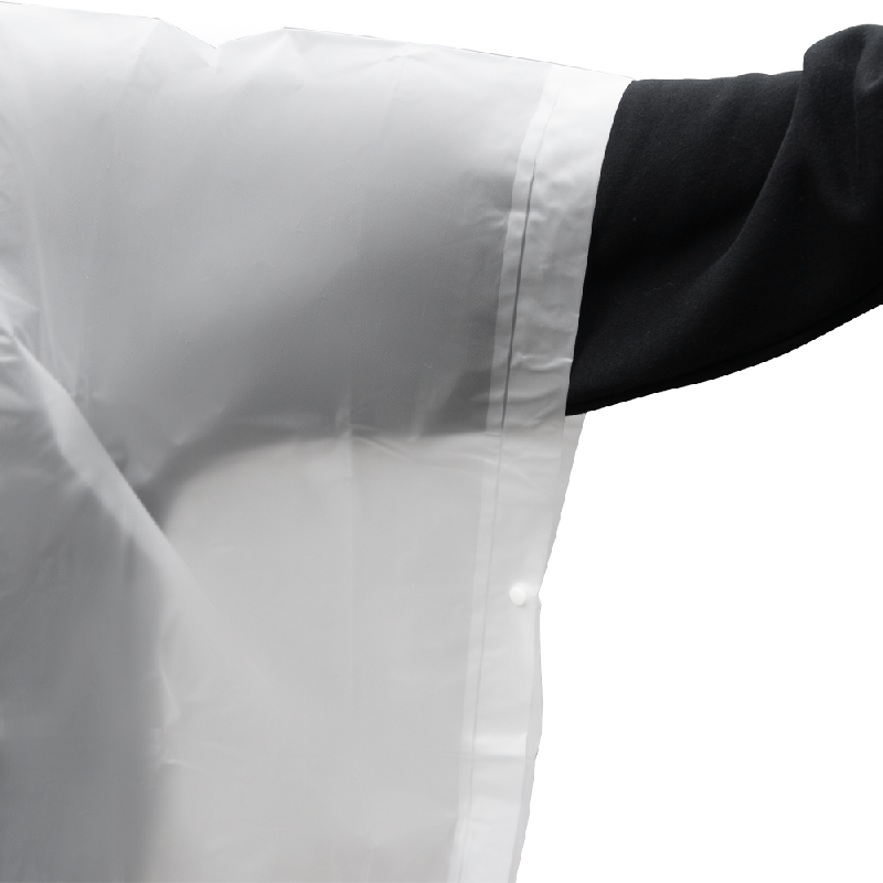 Дождевик пончо Budget туристический один размер