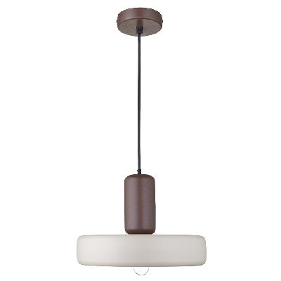 Светильник подвесной juko, D42х31 см