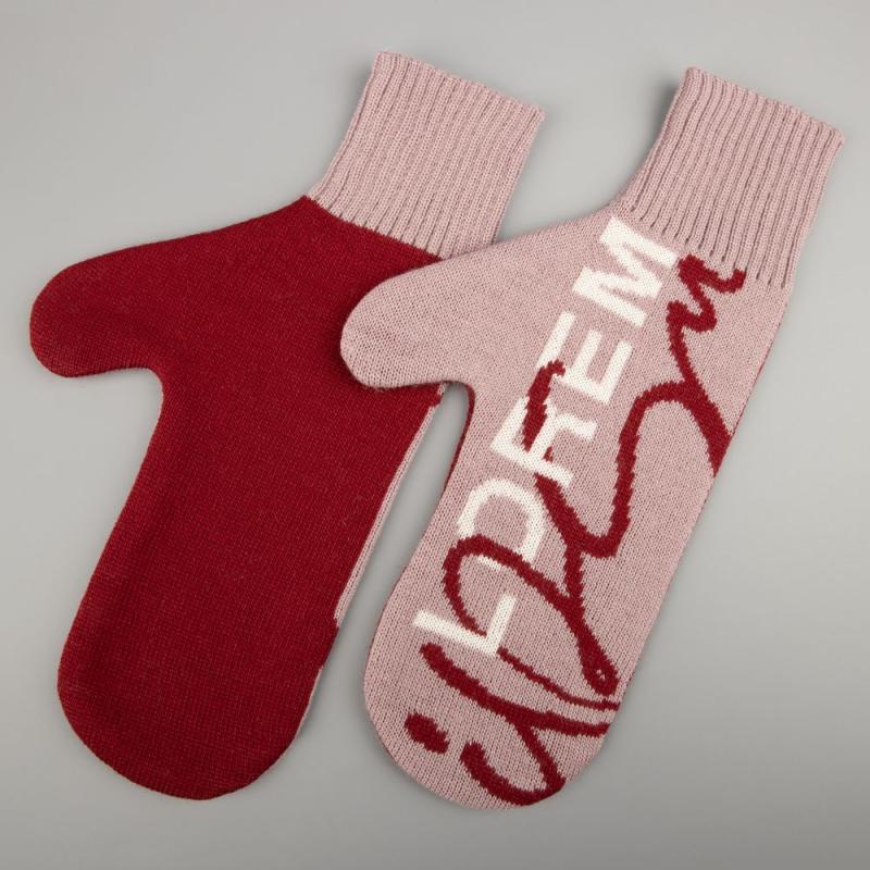 Варежки на заказ Mani