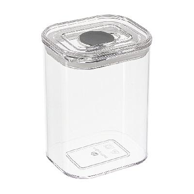 Контейнер для хранения герметичный с крышкой и клапаном keep in, 440 мл