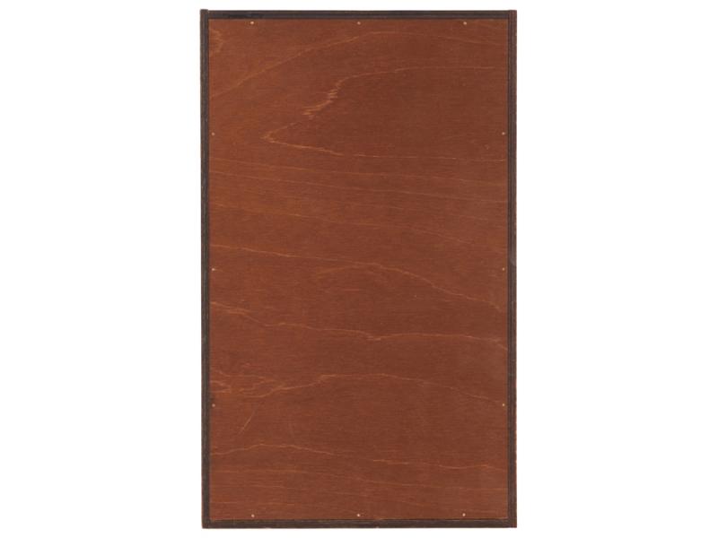 Подарочная коробка для двух бутылок Cotes de Toul