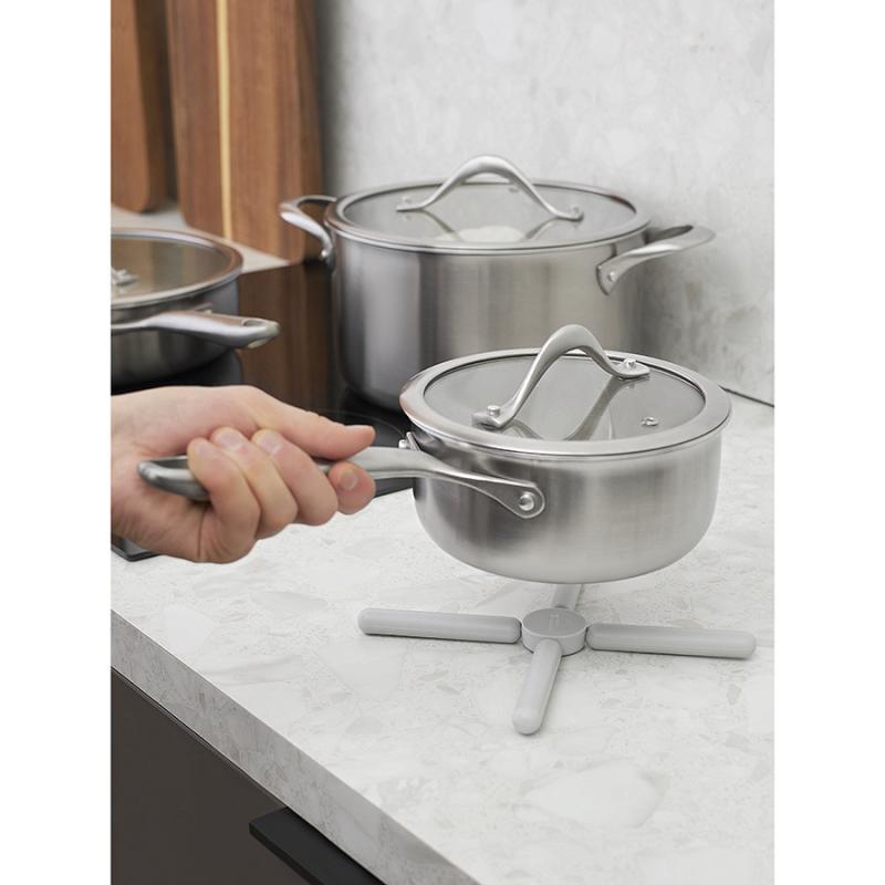 Подставка под горячее складная (wheel) smart helper