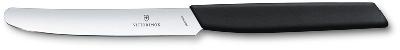 Нож столовый VICTORINOX Swiss Modern, лезвие 11 см с прямой кромкой