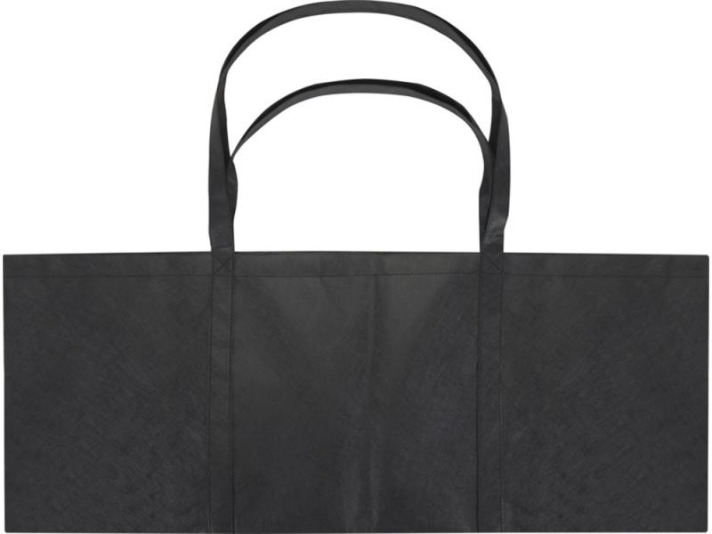 Эко-сумка Jumbo из переработанного нетканого материала Jumbo