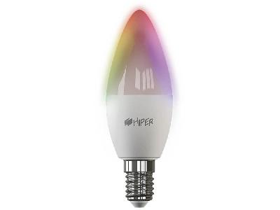 Умная LED лампочка IoT C1 RGB