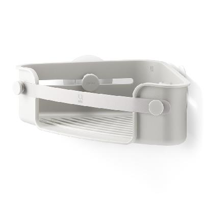 Органайзер для душа угловой flex adhesive