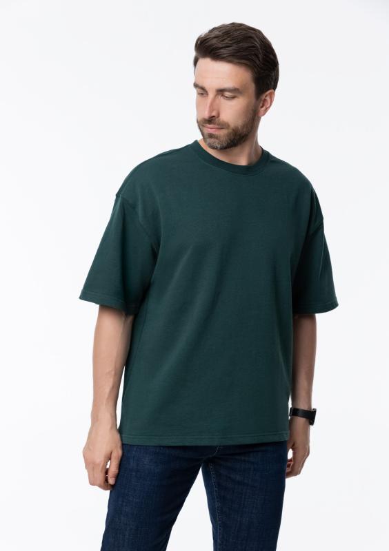 Футболка унисекс оверсайз STAN хлопок/полиэстер 260