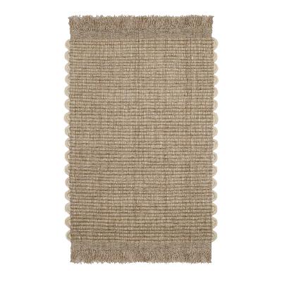 Ковер из шерсти badrinath из коллекции ethnic, 60x90 см