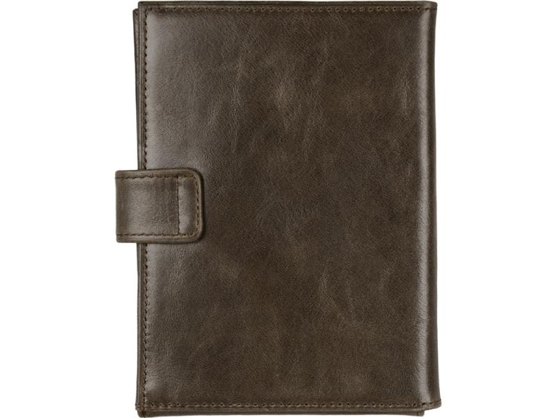 Бумажник путешественника Druid с отделением для паспорта