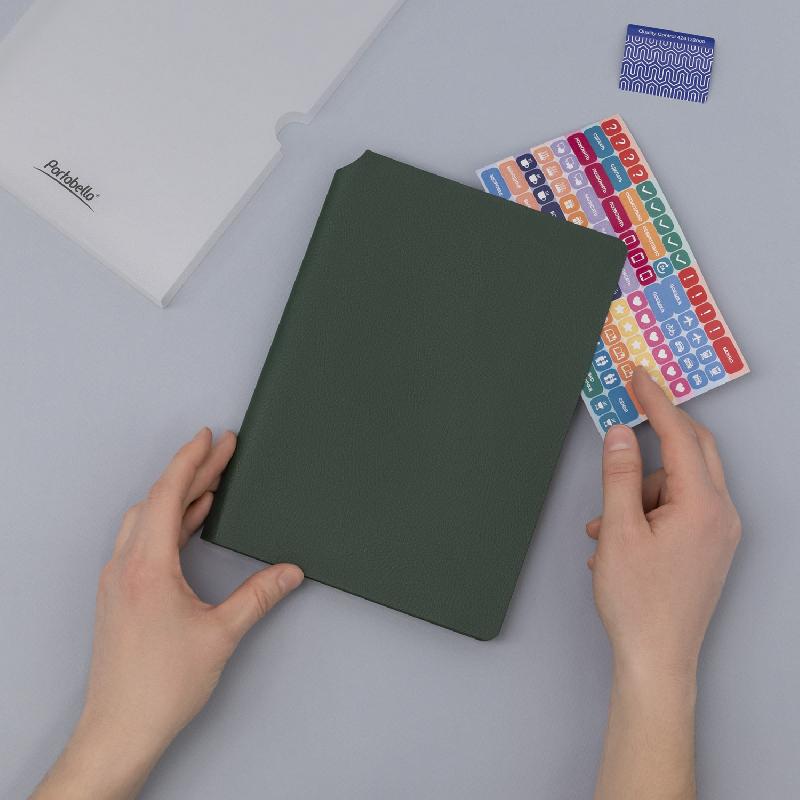 Ежедневник Molto недатированный