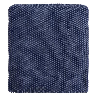 Плед из стираного хлопка  из коллекции essential, 130х180 см