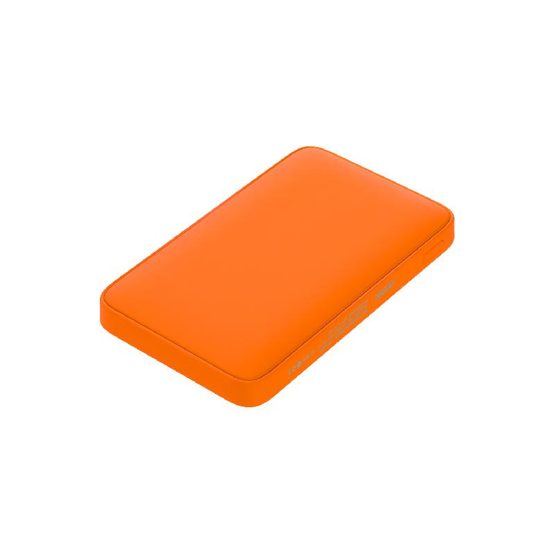 Внешний аккумулятор с подсветкой Ancor 5000 mAh