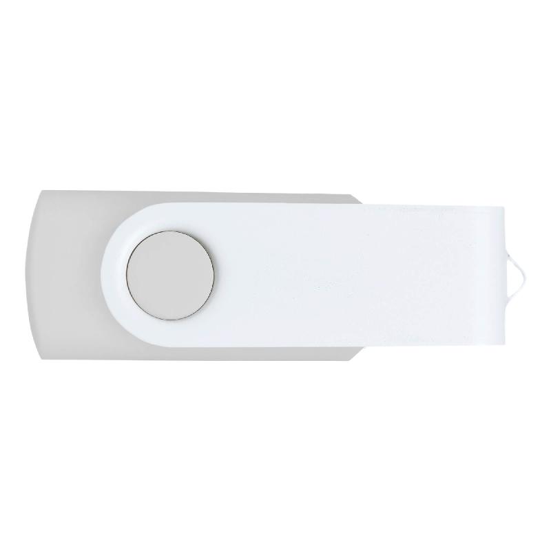 Флеш накопитель Twister 64GB, пластик Софт Тачметалл