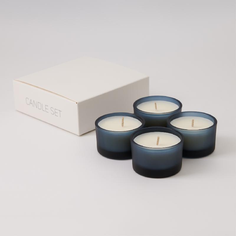 Набор ароматических свечей Sento