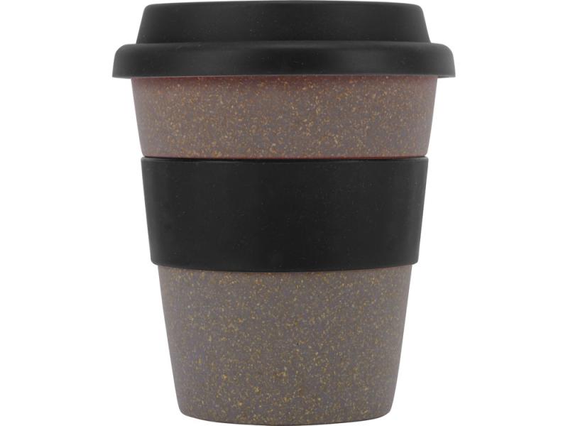 Стакан из бамбукового волокна Café