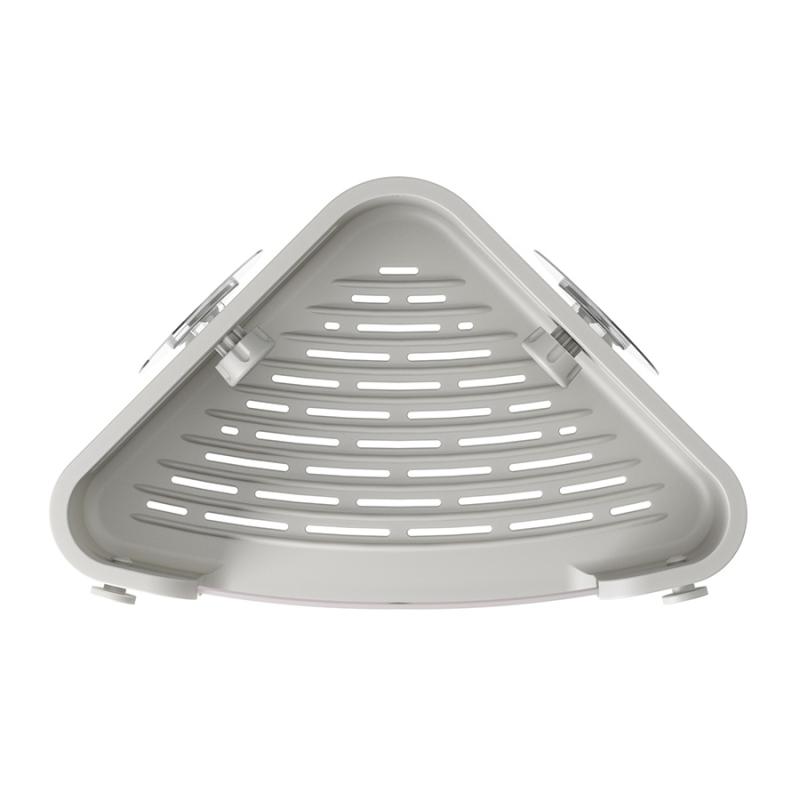 Органайзер для душа угловой flex adhesive