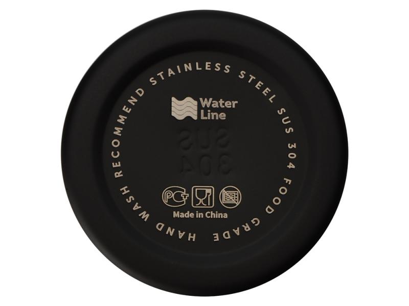 Бутылка для воды из нержавеющей стали Rely, 650 мл