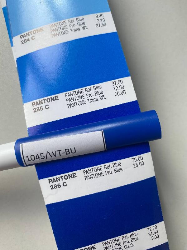 Ручка шариковая CONSUL, пластиковая