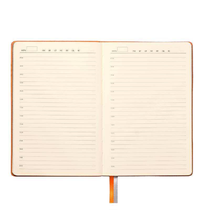 Ежедневник Твид (Tweed) недатированный