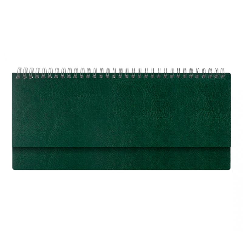 Планинг Alfa Buffalo 325*130 мм, недатированный, в твердой обложке