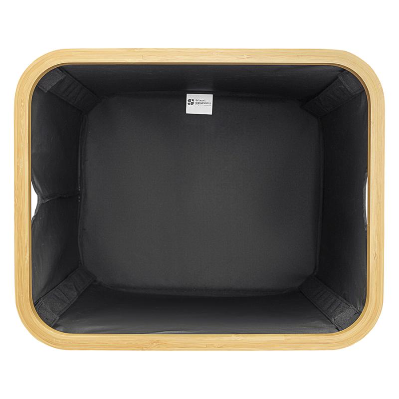 Корзина для белья neat mid, 40x33x43 см