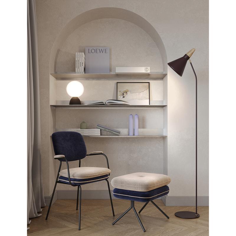 Пуф pea, велюр