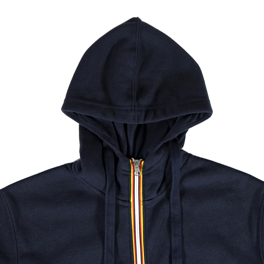 Толстовка женская "LAS VEGAS LADY", зеленый, S, 65% полиэстер, 35% хлопок, 280 г/м2