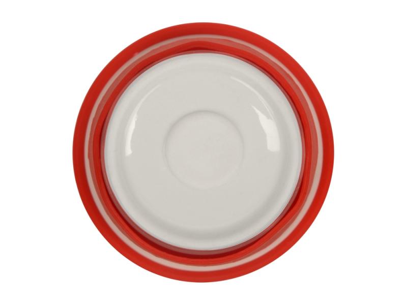 Фарфоровая кружка с двойными стенками Toronto