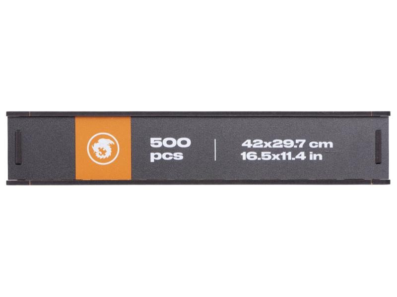 Деревянный пазл Serenity