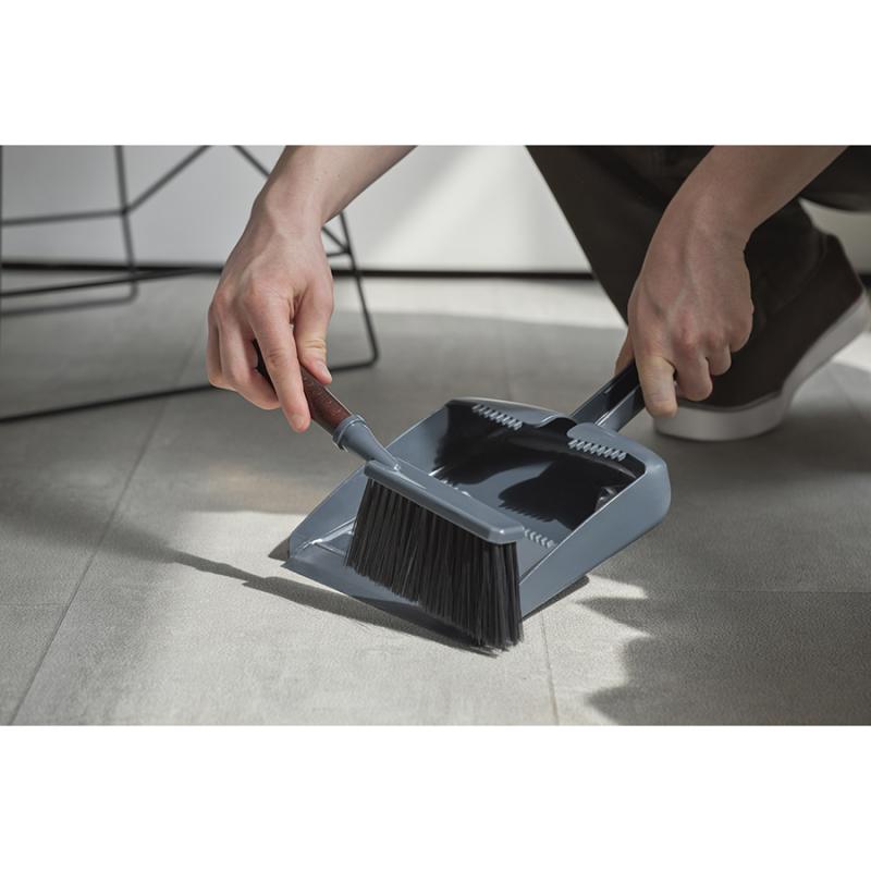 Щетка с совком cleans