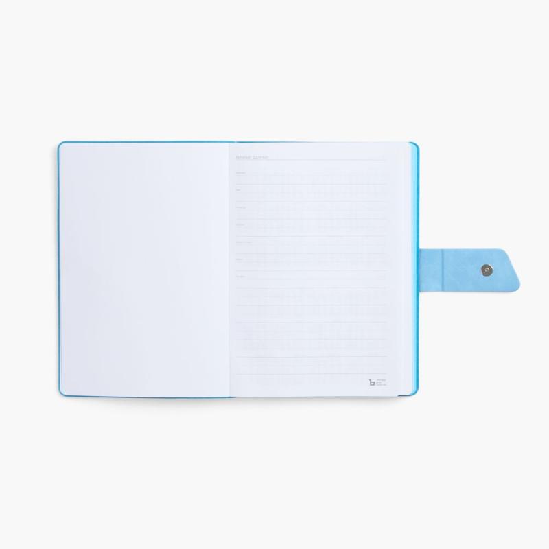 Ежедневник Boom, недатированный