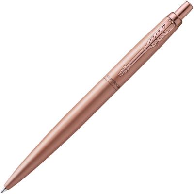 Ручка шариковая Parker Jotter XL Monochrome Pink Gold