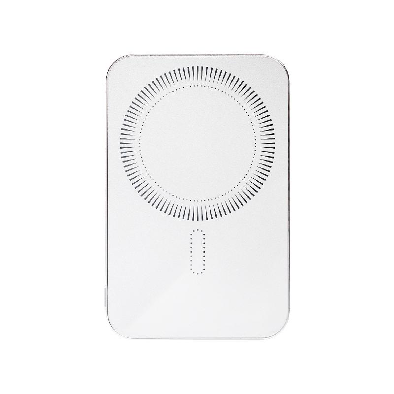 Внешний аккумулятор Artex PD 5000mAh с функцией беспроводной зарядки 15W