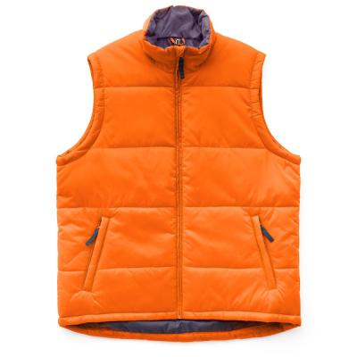 Жилет Warm, оранжевый, размер 5XL