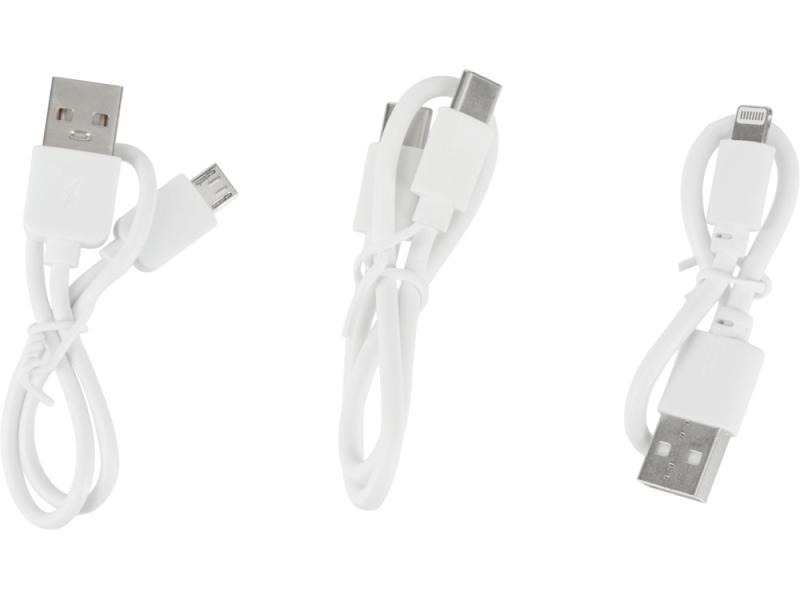 Внешний аккумулятор Powerbank C2, 10000 mAh