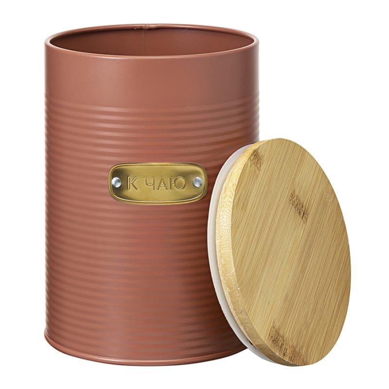 Банка для хранения сладостей irmel, 2,5 л