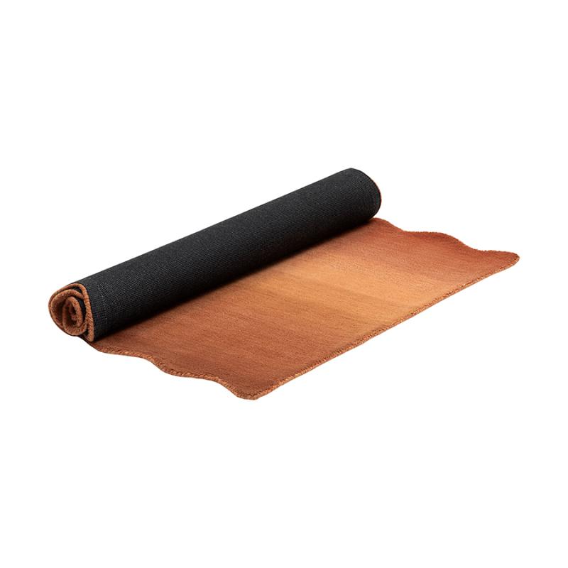 Ковер из шерсти over horizon  из коллекции trendy ruffles, 120х180 см