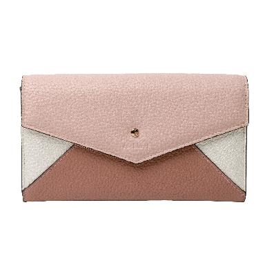 Портмоне дамское Beaubourg Pink