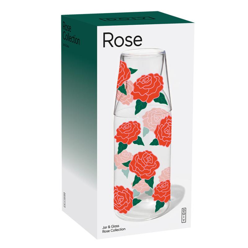 Набор из графина и стакана