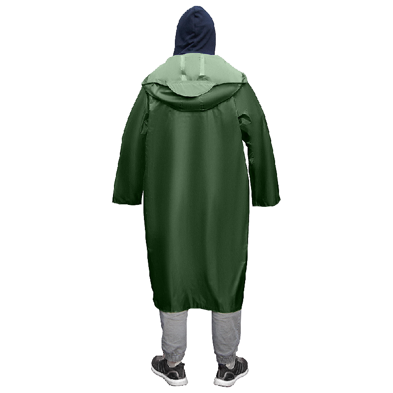 Дождевик Oxford, унисекс, материал полиэстер с пропиткой, размер M-L