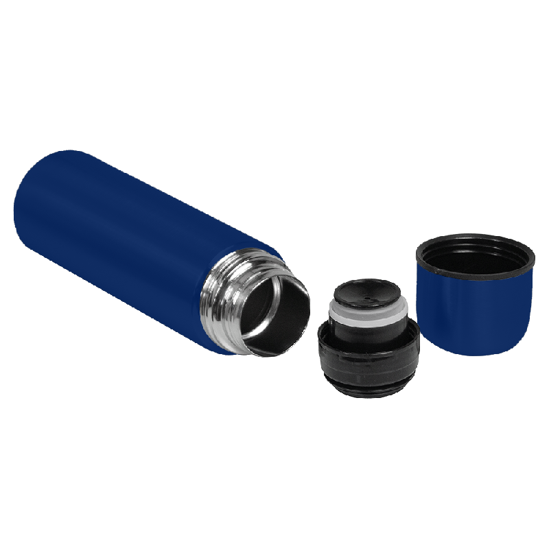 Термос вакуумный стальной Optimus  двухстеночный 500 мл