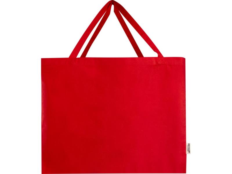 Эко-сумка Odessa из переработанного хлопка