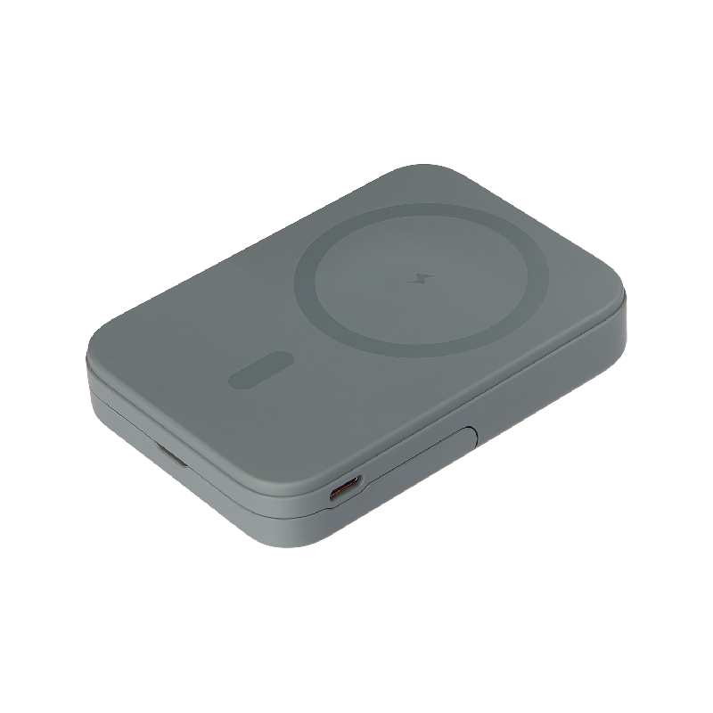 Внешний аккумулятор Union PD 10000mAh с функцией беспроводной зарядки 15W