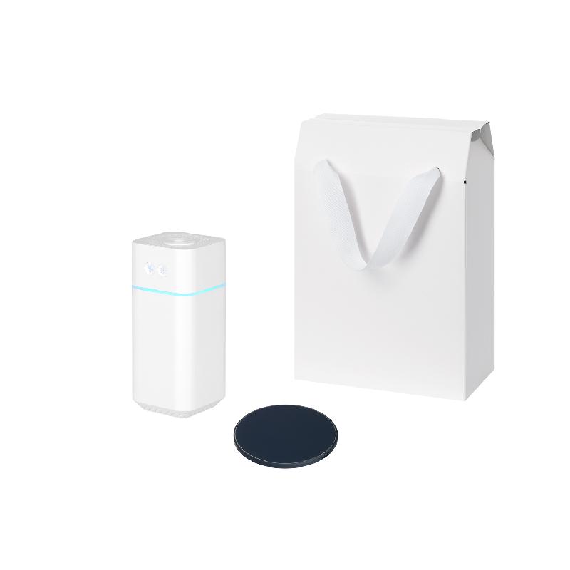 Подарочный набор Cloud NEO, Auris,  (увлажнитель воздуха, зарядное устройство)