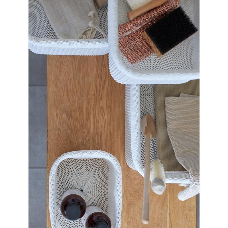 Набор из 4х корзин для хранения sustainable collection